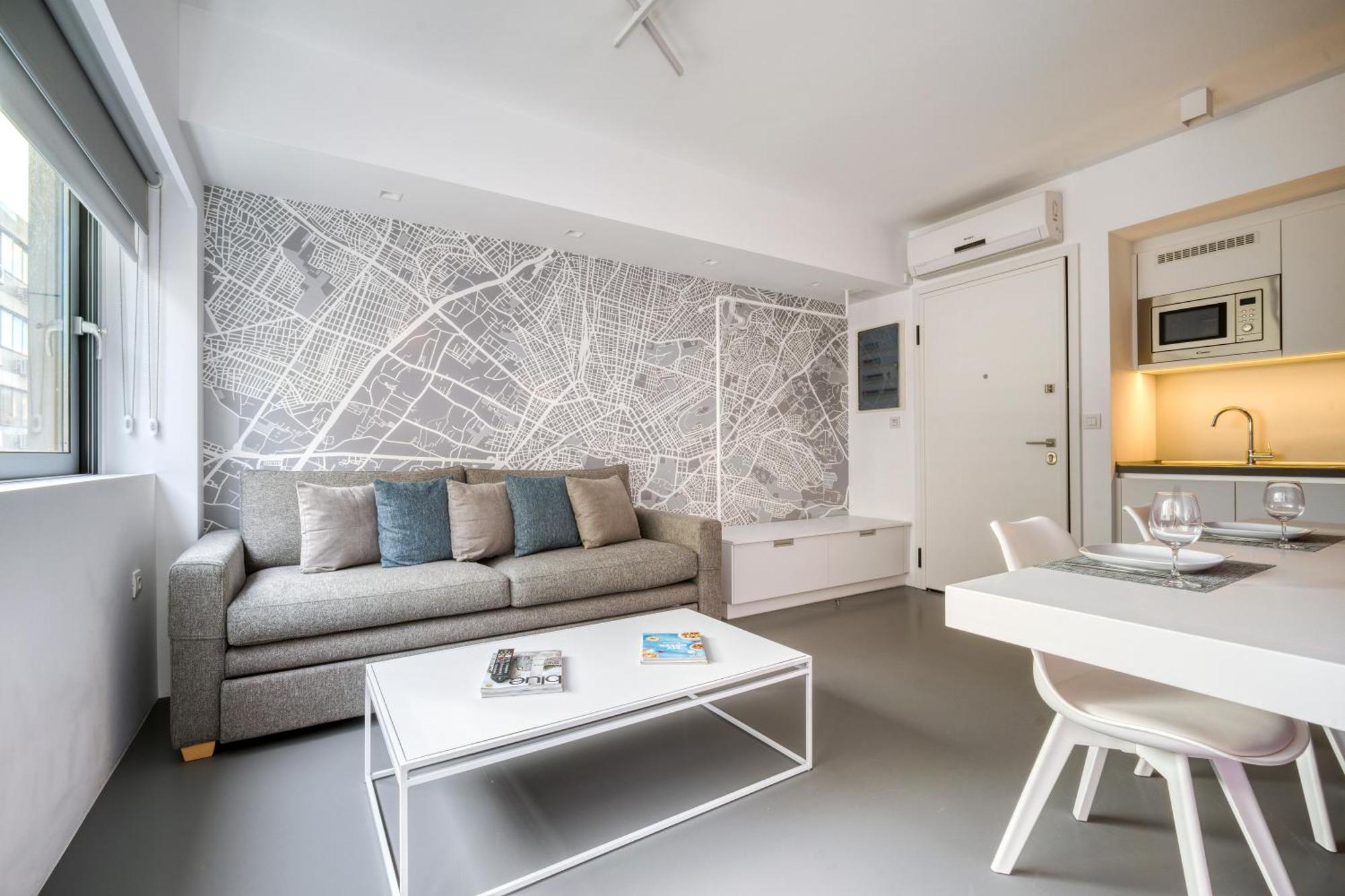 One-Bedroom Apartment